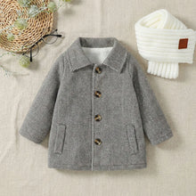 Manteau Bébé Automne Hiver - Enjouet