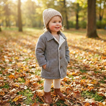 Manteau Bébé Automne Hiver - Enjouet