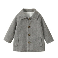 Manteau Bébé Automne Hiver - Enjouet