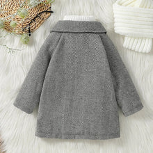 Manteau Bébé Automne Hiver - Enjouet