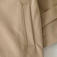 Manteau trench bébé Double boutonnage 1 à 3 ans - Enjouet