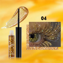 Maquillage Fête Mascara scintillant 3 couleurs - Enjouet