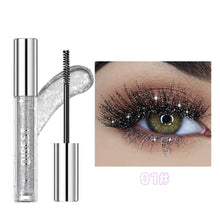 Maquillage Fête Mascara scintillant 3 couleurs - Enjouet