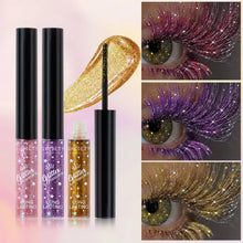 Maquillage Fête Mascara scintillant 3 couleurs - Enjouet