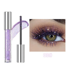 Maquillage Fête Mascara scintillant 3 couleurs - Enjouet