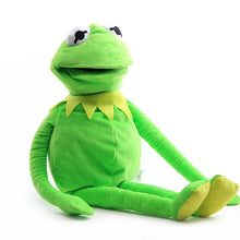 Marionnette à main Kermit La Grenouille - Enjouet