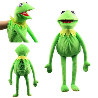 Marionnette à main Kermit La Grenouille - Enjouet