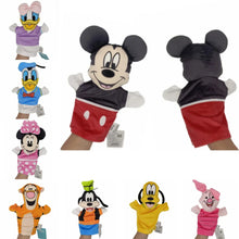 Marionnette main Disney Minnie - Enjouet