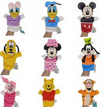 Marionnette main Disney Pluto - Enjouet