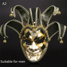 Masque Carnaval de Venise Halloween - Enjouet