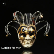 Masque Carnaval de Venise Halloween - Enjouet