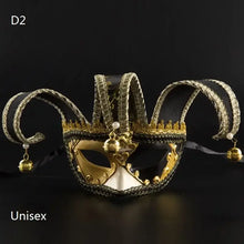 Masque Carnaval de Venise Halloween - Enjouet