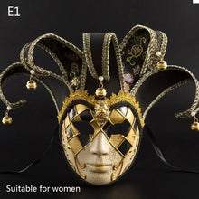 Masque Carnaval de Venise Halloween - Enjouet