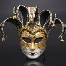 Masque Carnaval de Venise Halloween - Enjouet