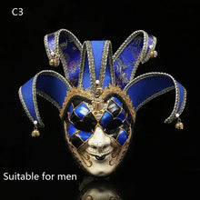 Masque Carnaval de Venise Halloween - Enjouet