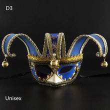 Masque Carnaval de Venise Halloween - Enjouet