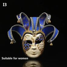 Masque Carnaval de Venise Halloween - Enjouet