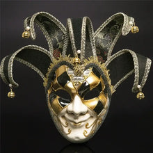 Masque Carnaval de Venise Halloween - Enjouet