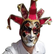 Masque Carnaval de Venise Halloween - Enjouet