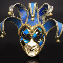 Masque Carnaval de Venise Halloween - Enjouet