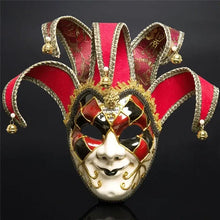 Masque Carnaval de Venise Halloween - Enjouet