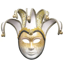 Masque Carnaval de Venise Halloween - Enjouet