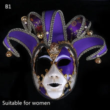 Masque Carnaval de Venise Halloween - Enjouet