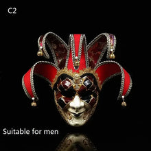 Masque Carnaval de Venise Halloween - Enjouet