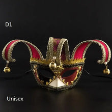 Masque Carnaval de Venise Halloween - Enjouet