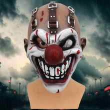 Masque Clown Effrayant Halloween - Enjouet