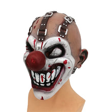 Masque Clown Effrayant Halloween - Enjouet