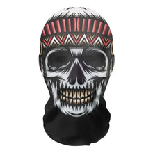 Masque Collant Horreur Halloween - Enjouet