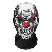 Masque Collant Horreur Halloween - Enjouet