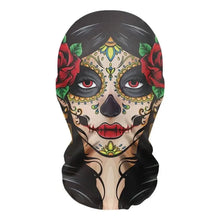 Masque Collant Horreur Halloween - Enjouet