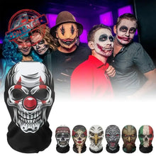 Masque Collant Horreur Halloween - Enjouet