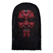 Masque Collant Horreur Halloween - Enjouet