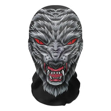 Masque Collant Horreur Halloween - Enjouet