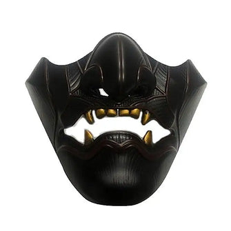 Masque Cosplay en résine Ghost of Tsushima - Enjouet