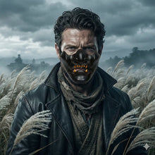 Masque Cosplay en résine Ghost of Tsushima - Enjouet