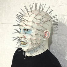 Masque Cosplay Hellraiser Pinhead - Enjouet