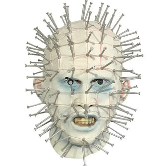 Masque Cosplay Hellraiser Pinhead - Enjouet