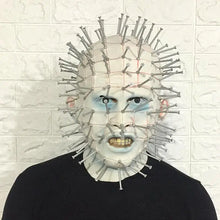 Masque Cosplay Hellraiser Pinhead - Enjouet