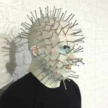 Masque Cosplay Hellraiser Pinhead - Enjouet