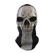 Masque Crâne Fantôme Halloween - Enjouet