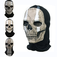 Masque Crâne Fantôme Halloween - Enjouet