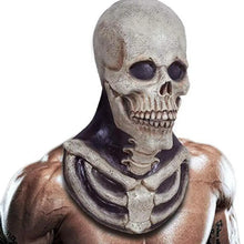 Masque de tête de mort crâne squelette Halloween - Enjouet