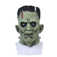 Masque Déguisement Latex Frankenstein - Enjouet