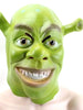 Masque en Latex Shrek pour Adulte - Enjouet