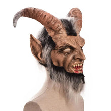 Masque facial diable Lucifer - Enjouet