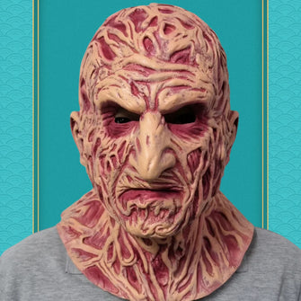 Masque Halloween Freddy Krueger - Enjouet